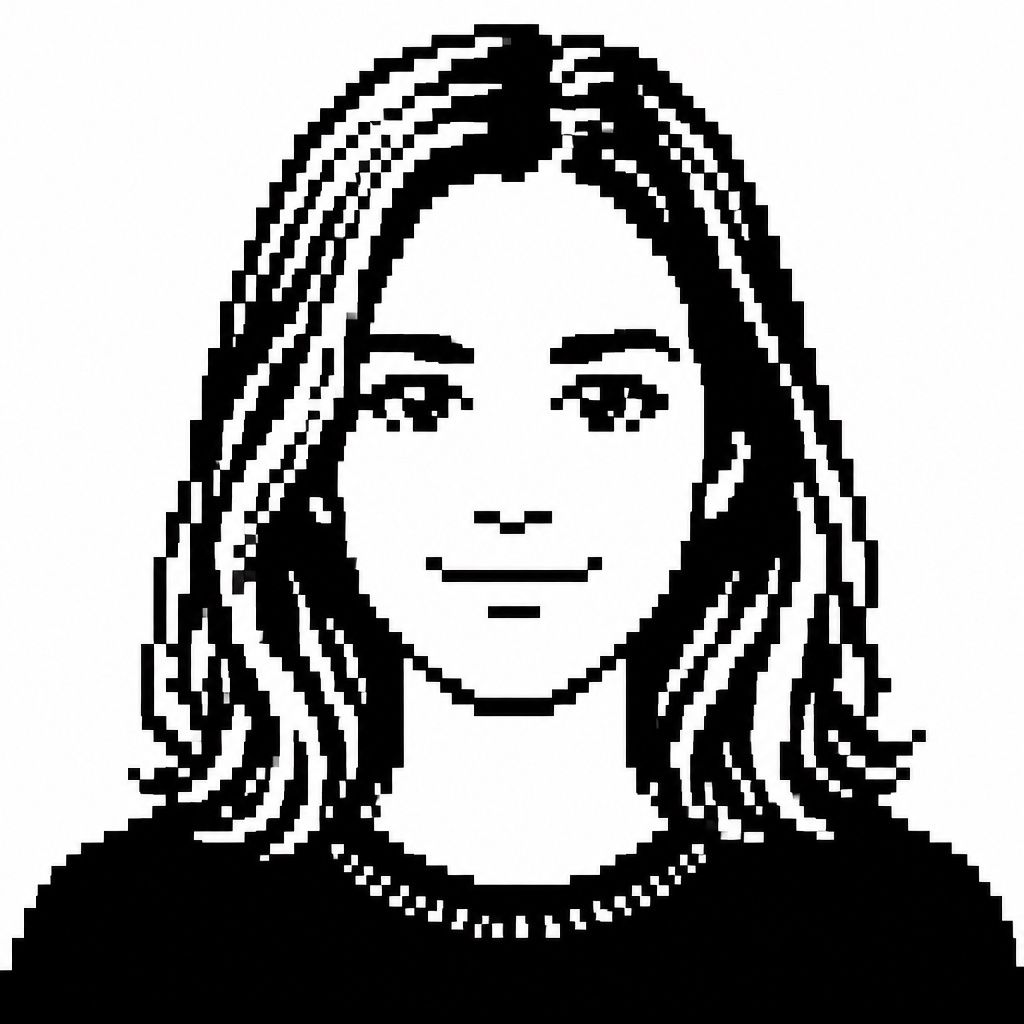Avatares pixel art 8bit generados con Stylzia