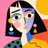 Ilustración kawaii
