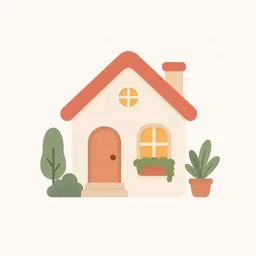 Iconos Estilo Airbnb