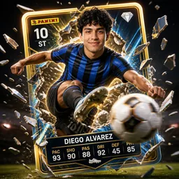 Álbum de Stickers Deportivo