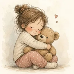 Ilustraciones de Libro Infantil
