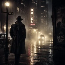 Fotogramas Iluminación Dramática