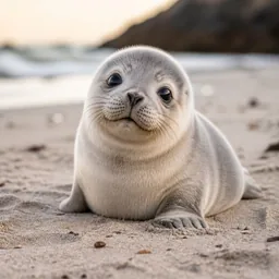 Animal Bebé Kawaii