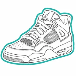 Stickers Planos