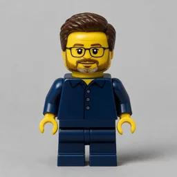 Minifigura Lego