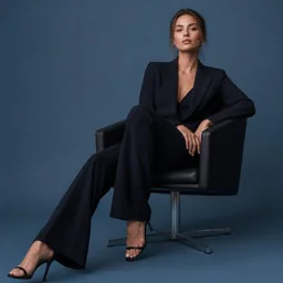 Sesión de Moda Minimalista