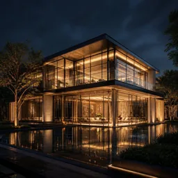 Comercial Arquitectónico