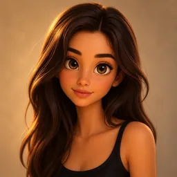 Personaje 3D Animado