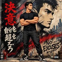 Ilustración Anime