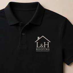 Bordado Premium en Polo
