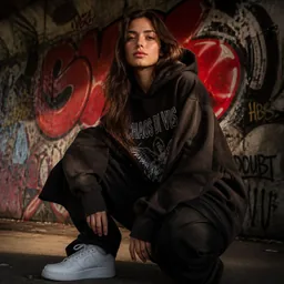 Campaña Streetwear