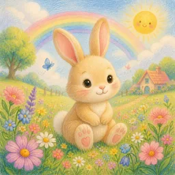 Ilustración a Lápiz