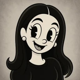 Cartoon Rubber Hose 20s