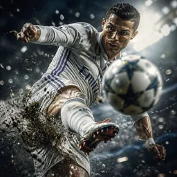 Deporte en Cámara Congelada