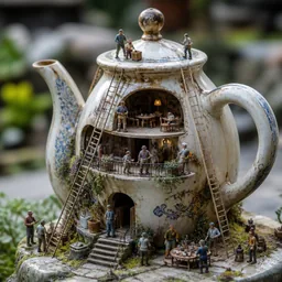 Mundo Miniatura
