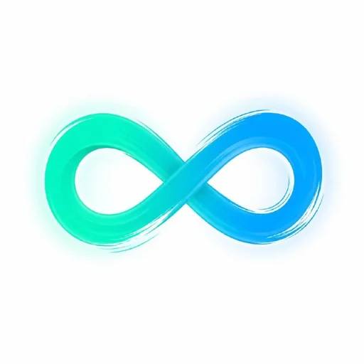 Stylzia — logo de infinito